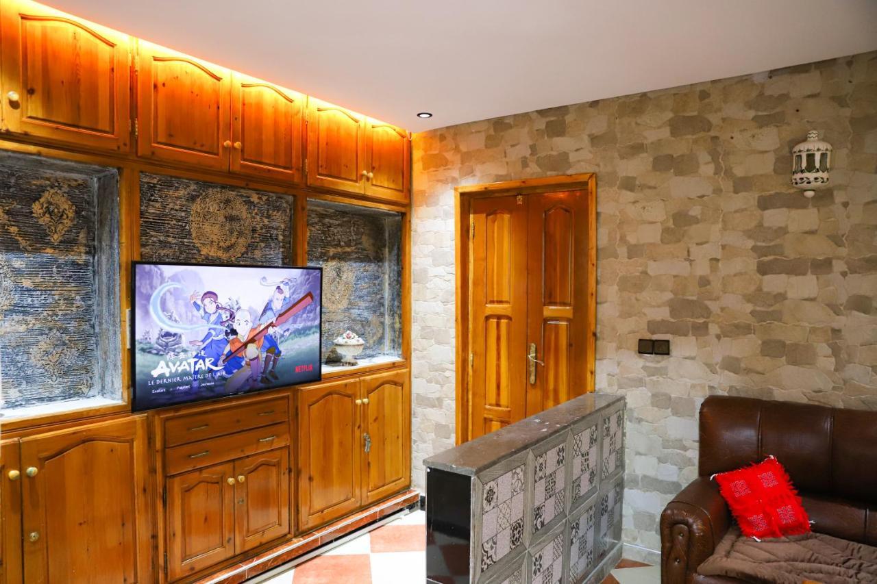 Salam Appartement Climatise Hiver Et Ete Азру Экстерьер фото