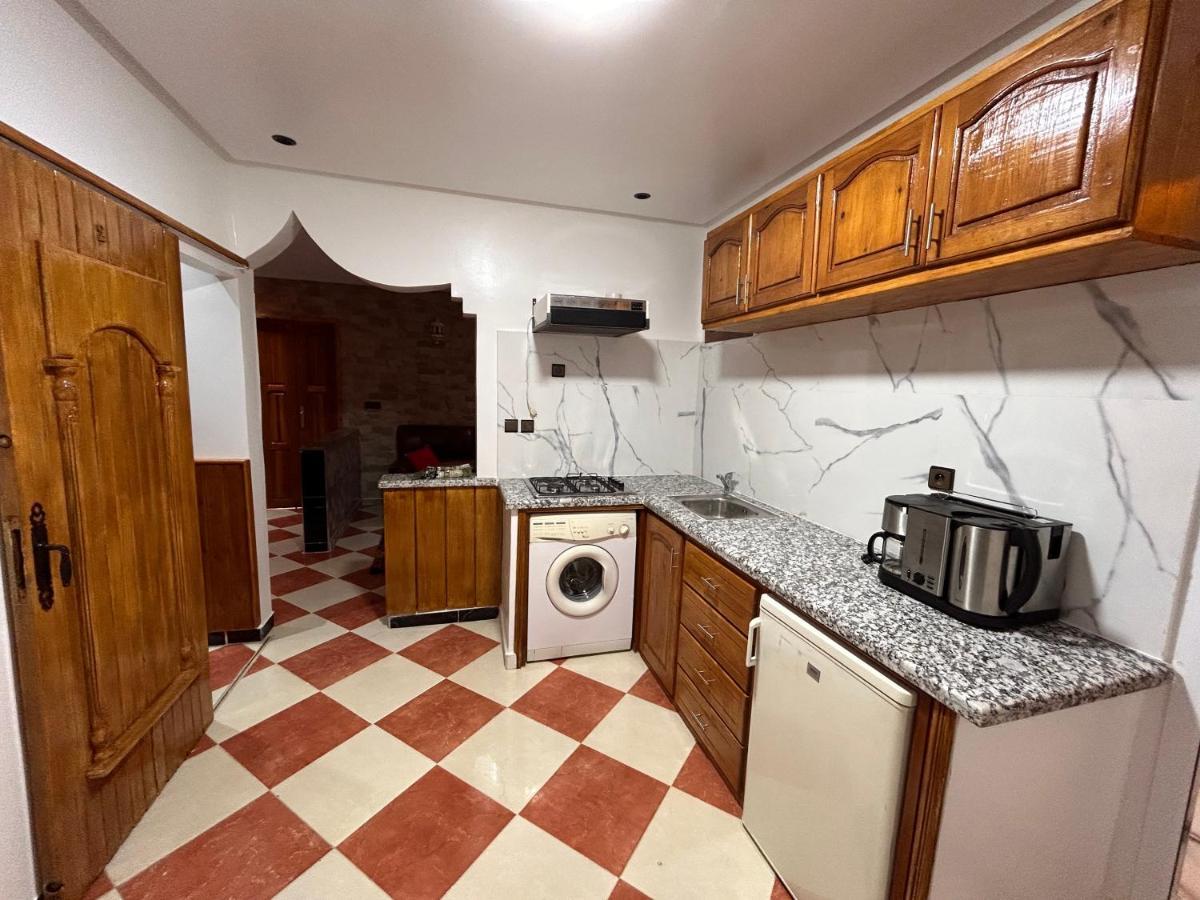 Salam Appartement Climatise Hiver Et Ete Азру Экстерьер фото